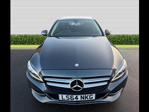 Mercedes-Benz C Class thumbnail