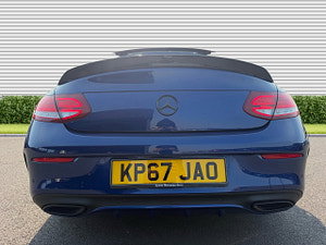 Mercedes-Benz C Class thumbnail
