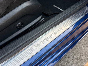 Mercedes-Benz C Class thumbnail