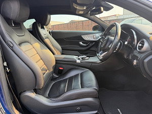 Mercedes-Benz C Class thumbnail