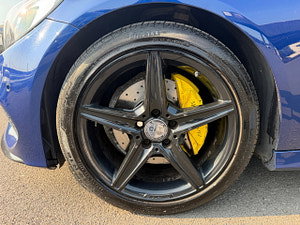 Mercedes-Benz C Class thumbnail