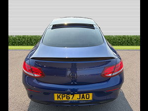 Mercedes-Benz C Class thumbnail