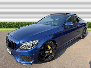 Mercedes-Benz C Class thumbnail