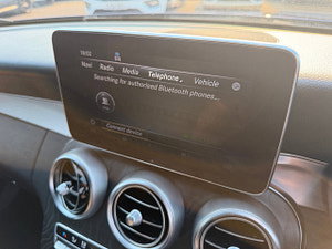 Mercedes-Benz C Class thumbnail