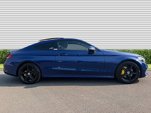Mercedes-Benz C Class thumbnail
