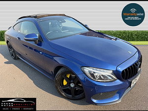Mercedes-Benz C Class thumbnail