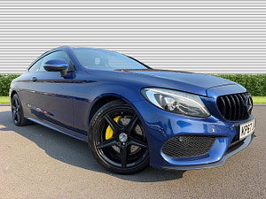Mercedes-Benz C Class thumbnail