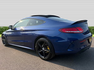 Mercedes-Benz C Class thumbnail
