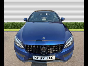 Mercedes-Benz C Class thumbnail