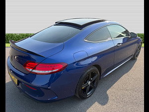 Mercedes-Benz C Class thumbnail