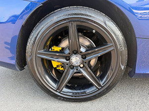 Mercedes-Benz C Class thumbnail