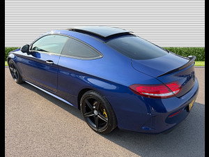 Mercedes-Benz C Class thumbnail