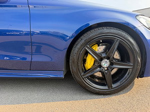 Mercedes-Benz C Class thumbnail