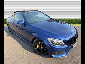 Mercedes-Benz C Class thumbnail