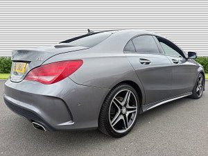Mercedes-Benz CLA thumbnail
