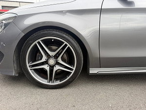 Mercedes-Benz CLA thumbnail