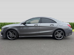 Mercedes-Benz CLA thumbnail