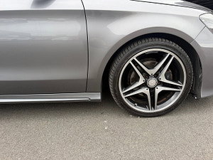 Mercedes-Benz CLA thumbnail