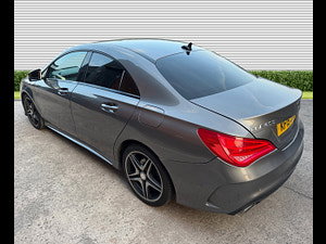 Mercedes-Benz CLA thumbnail
