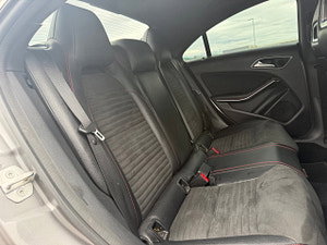 Mercedes-Benz CLA thumbnail