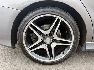 Mercedes-Benz CLA thumbnail
