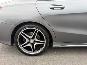 Mercedes-Benz CLA thumbnail