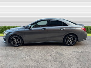 Mercedes-Benz CLA thumbnail
