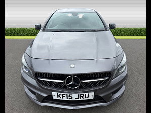 Mercedes-Benz CLA thumbnail