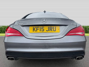 Mercedes-Benz CLA thumbnail