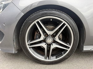Mercedes-Benz CLA thumbnail