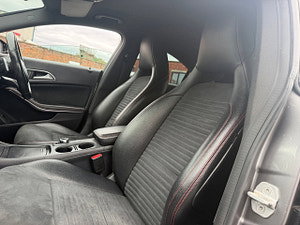 Mercedes-Benz CLA thumbnail