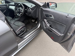 Mercedes-Benz CLA thumbnail