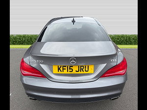 Mercedes-Benz CLA thumbnail