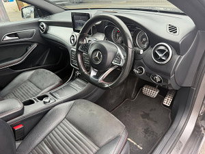 Mercedes-Benz CLA thumbnail