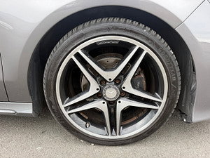 Mercedes-Benz CLA thumbnail