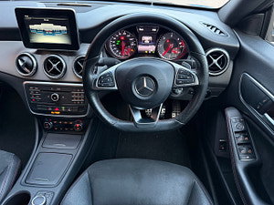 Mercedes-Benz CLA thumbnail