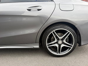Mercedes-Benz CLA thumbnail