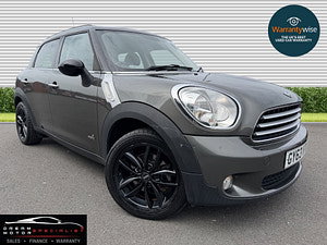 MINI Countryman thumbnail