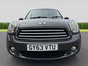 MINI Countryman thumbnail