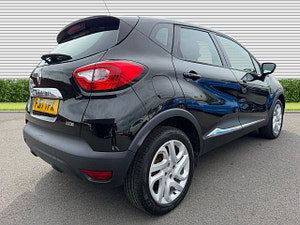Renault Captur thumbnail