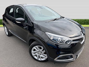 Renault Captur thumbnail