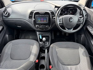 Renault Captur thumbnail