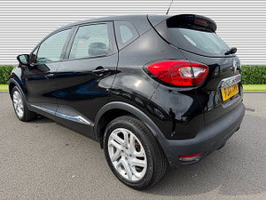 Renault Captur thumbnail