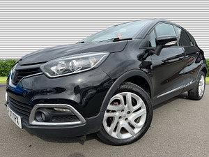 Renault Captur thumbnail