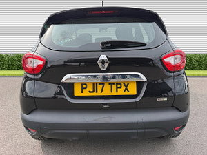 Renault Captur thumbnail
