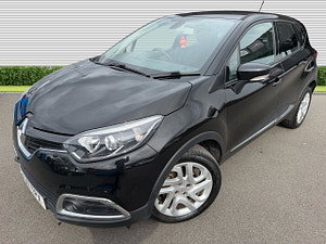 Renault Captur thumbnail