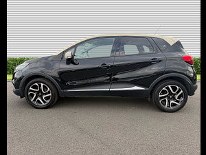 Renault Captur thumbnail