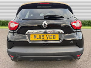 Renault Captur thumbnail