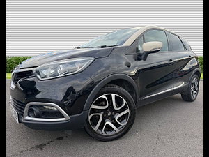 Renault Captur thumbnail