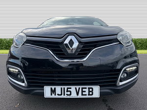 Renault Captur thumbnail